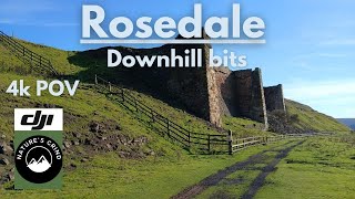 Rosedale Downhill Bits [upl. by Ulberto]