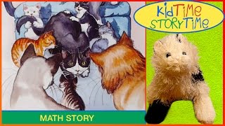 Cats Add Up Hello Reader Math Series READ ALOUD [upl. by Dickson]