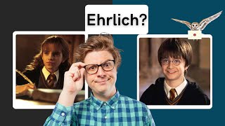 Was würdest du eher 10 Harry Potter Fragen die dich zum nachdenken bringen [upl. by Allisurd460]