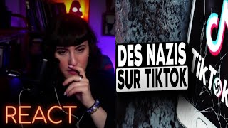 MOUFETTE REACT TIKTOK LE NOUVEL ELDORADO DES NÉONAZIS [upl. by Yromas]