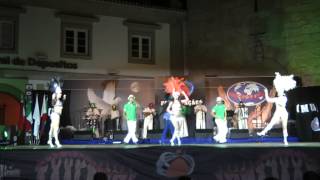 Brazilian folk dance Samba [upl. by Martyn]