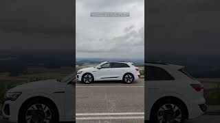 Der Audi Q8 etron [upl. by Ecirrehs422]