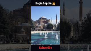 Hagia Sophia  Unveiling the Wonders of Istanbuls Timeless Monument [upl. by Llerrud188]