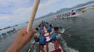 200M Mens 3RD Puerto Princesa International Dragonboat [upl. by Campagna]