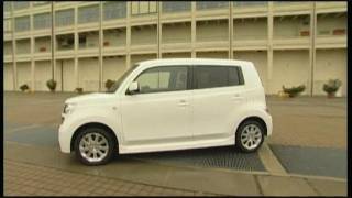 Daihatsu Materia [upl. by Yv]