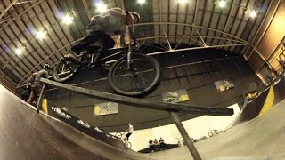 Lewis Mills  Monster Skatepark [upl. by Urina663]