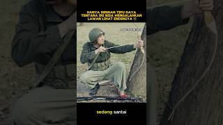 Hanya dengan tipu daya tentara ini bisa mengalahkan lawan alurcerita shots shortvideo fypyoutube [upl. by Annaitsirk77]