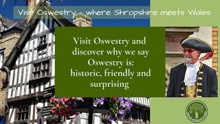 Visit Oswestry [upl. by Giverin]