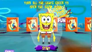 SpongeBob SquarePants 3D Pinball Panic [upl. by Dahlia]