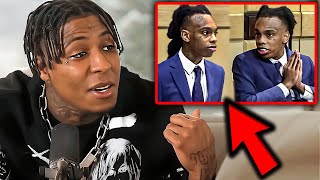 Rappers React To YNW Melly Released From JAIL [upl. by Aerb]