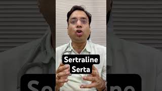 Sertraline 50 mg  Serta 50 mg  Daxid 50 mg  Zoloft 50 mg [upl. by Cresida]