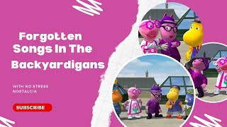 Forgotten Songs From The Backyardigans 43 [upl. by Endres]