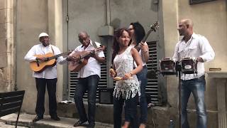 Chan Chan  Buena Vista Social Club  Por las calles de la Habana [upl. by Edak]