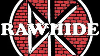 Dead Kennedys  Rawhide With Lyrics [upl. by Lectra417]