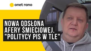 Tajna akcja ABW i wojny śmieciowe na Dolnym Śląsku W tle politycy PiS i biznes Orlenu [upl. by Lanos]