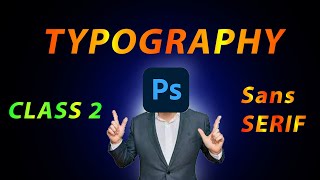 What are Sans Serif fonts In graphic designing [upl. by Jocko987]