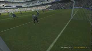 Pro Evolution Soccer 2013  Video Anteprima [upl. by Shiff]