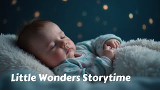 Gentle Sleep Music for Babies🎶  Soothing Lullaby for Peaceful Nights  Relaxing Music for Sleep🌙 [upl. by Diskson926]