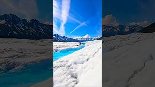 quotDiscover the Purest Water on Earth Ancient Glacier Lake in Alaska Revealedquot [upl. by Nehttam]