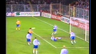 1993 October 13 Sweden 3Finland 2 World Cup Qualifieravi [upl. by Baptist432]