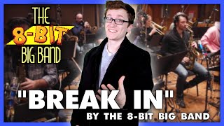 quotBreak In Scott The Woz Main Themequot by The 8Bit Big Band [upl. by Brower]