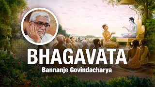 Bhagavata 15  Bannanje Govindacharya [upl. by Enelec]