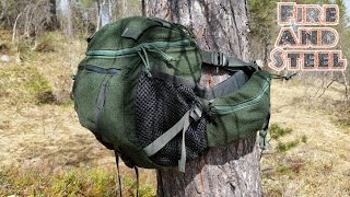 Review  Bergans Langevann 11L Hip Pack [upl. by Eenert]