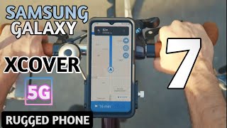 Samsung Galaxy Xcover 7  Samsung Cant Compete [upl. by Bandur374]