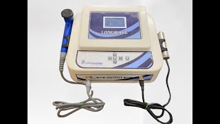 Longwave Diathermy  World Healthcare Solution [upl. by Sehcaep]