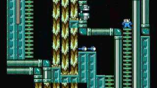 Mega Man 10  Ms Perfect Normal  Pump Mans Stage [upl. by Rabka]