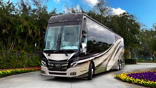 Tour of 2024 Prevost Liberty Coach 905 The 11th Liberty Coach this owner has ordered [upl. by Kreitman]