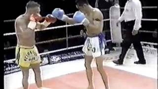 Golden Era Ramon Dekkers vs Sangtiennoi III [upl. by Toms864]