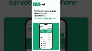 Lapplication Infonetfr  linformation à portée de main [upl. by Fillbert522]
