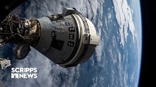 Astronaut on ISS hearing strange noises from Boeing Starliner [upl. by Eisus841]