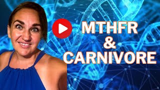 Mthfr and the carnivore diet [upl. by Elkraps]