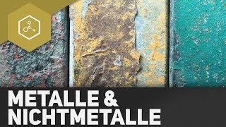 Metalle amp Halbmetalle  REMAKE [upl. by Kemme]