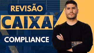 REVISÃO CAIXA  ÉTICA e COMPLIANCE [upl. by Eceinaj]