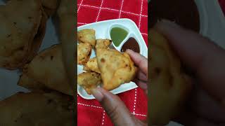 mini chicken samosa secretofsamayal [upl. by Nosyk]