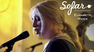 Elizabeth Moen  Anybody Ever Tell You  Sofar San Francisco [upl. by Atal997]