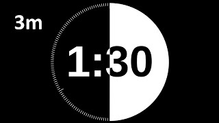 3 Minute Timer [upl. by Konstantine9]