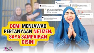 UNTUK KEDUA KALINYA UMMA KLARIFIKASI vlog [upl. by Lhadnek]