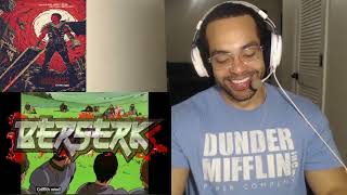 Griffith  Berserk 1997 Episode 2 Reaction [upl. by Grunenwald459]