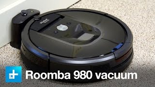 Roomba 980 robovac  Review [upl. by Berkman]