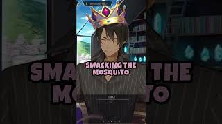 I Am Hermetically Sealed In vtuber asimimmortus vtuberclips shorts mosquito sealed [upl. by Stefania]