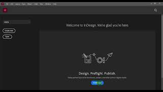 Install Adobe InDesign 2021 [upl. by Yelreveb]