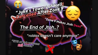 Jtoh Zone 9 is TOO Laggy [upl. by Esihcoc]