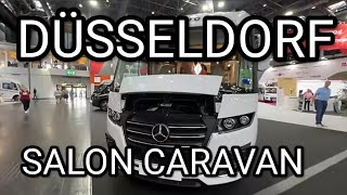 CARAVAN DÜSSELDORF 🔝 SALON CARAVAN 2024 AUTOCARAVANAS CAMPERS 4x4 CARAVANAS MOVIL HOME [upl. by Corso314]