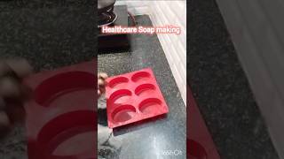 Homemade soap making 🧼 Full video  httpsyoutube61eFdWmFBcsiXauxHx816JZpX1HZ [upl. by Idnat774]