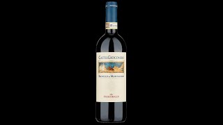 Brunello Di Montalcino Frescobaldi Castelgiocondo DOCG English Version [upl. by Naehs]