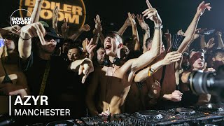 AZYR  Boiler Room x Teletech Festival 2023 [upl. by Tham346]